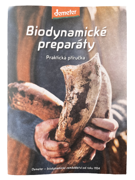 Kniha - Biodynamické preparáty